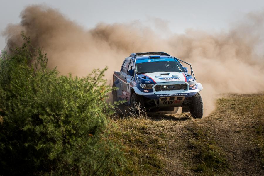  Ford Ranger Dakar 2016 года  (фото 7 из 30)